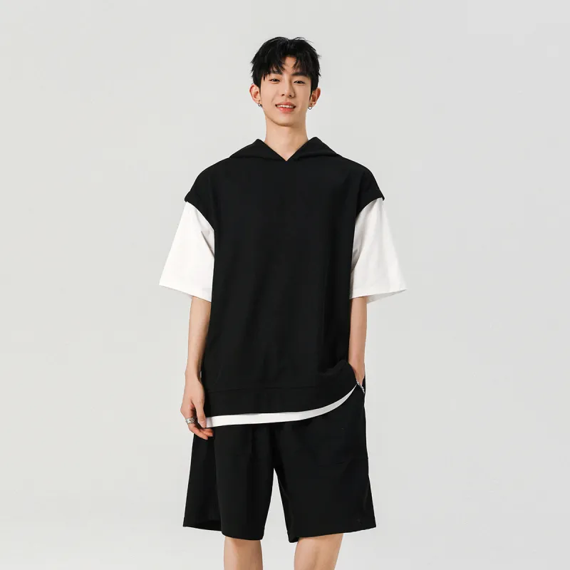 RASHOMONG Casual Sportswear Unisex-2