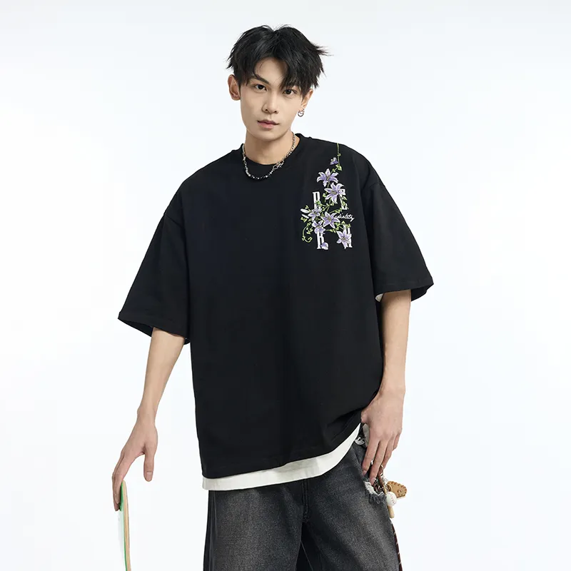 RASHOMONG T Shirts Unisex-12