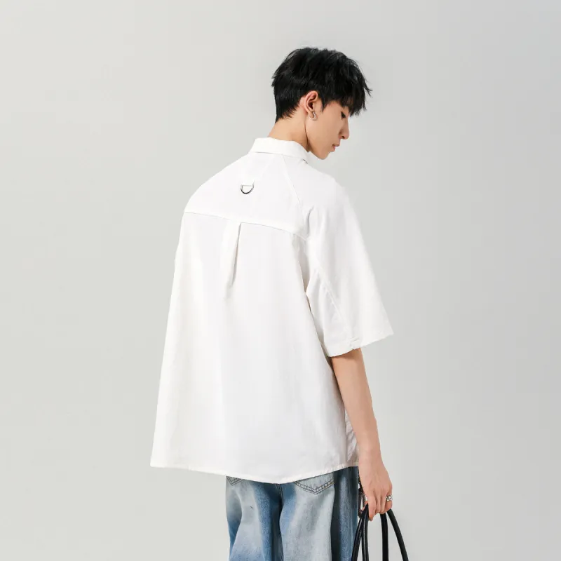 RASHOMONG Shirts Unisex-6