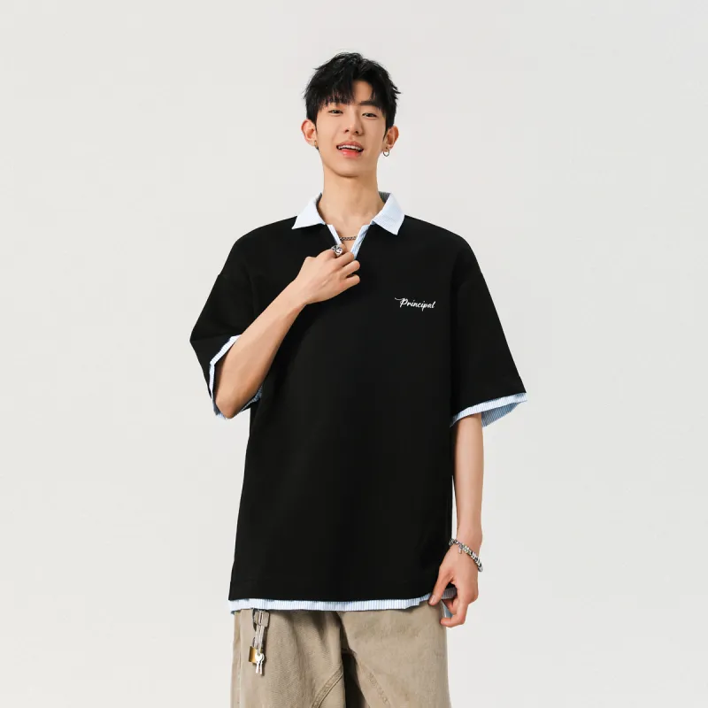 RASHOMONG T Shirts Unisex-2