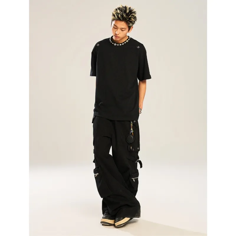 RASHOMONG T Shirts Unisex-2