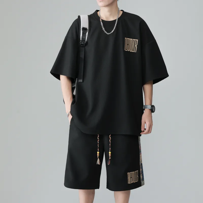 RASHOMONG Casual Sportswear Unisex-9