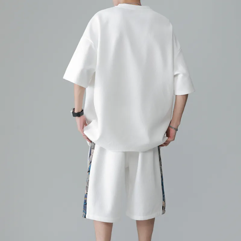 RASHOMONG Casual Sportswear Unisex-4