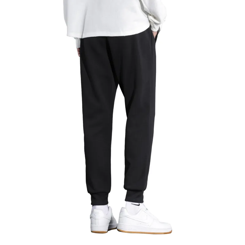 RASHOMONG Casual Pants Unisex-1