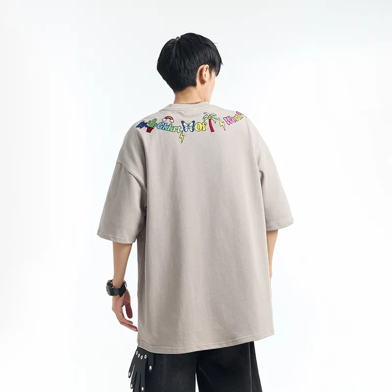 RASHOMONG T Shirts Unisex-17