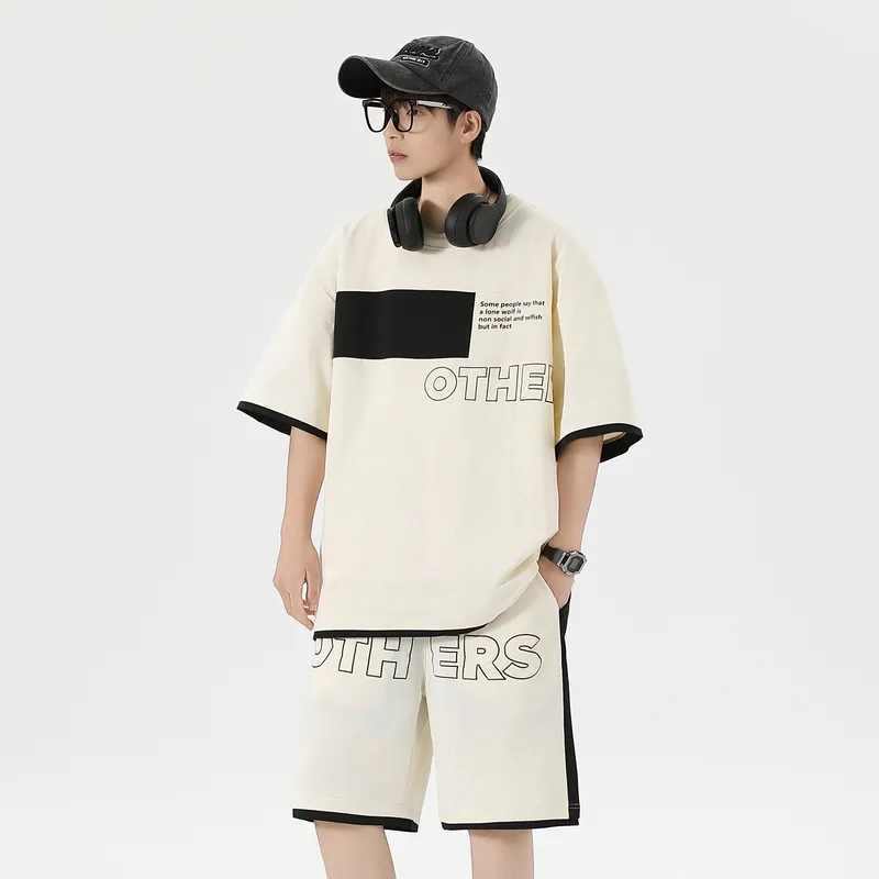 RASHOMONG Casual Sportswear Unisex-19
