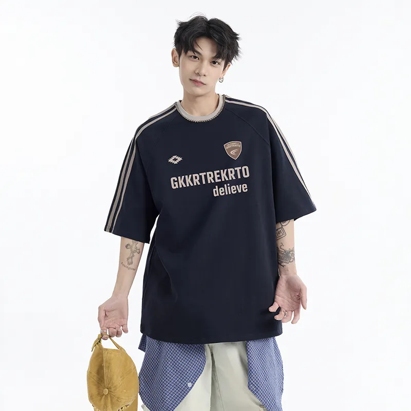 RASHOMONG T Shirts Unisex-3