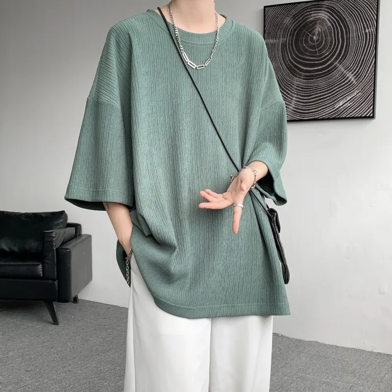 TESTUNG Fashion Minimalist Style T Shirt Unisex-27