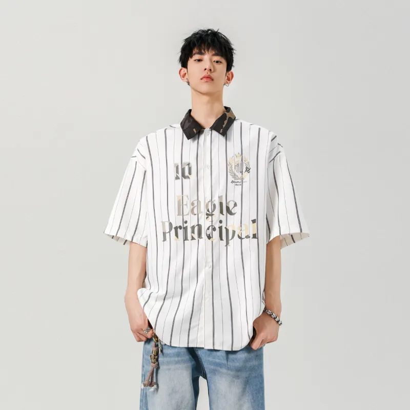 RASHOMONG Shirts Unisex-8