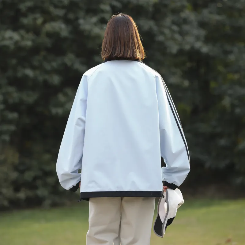 RASHOMONG Jackets Unisex-19