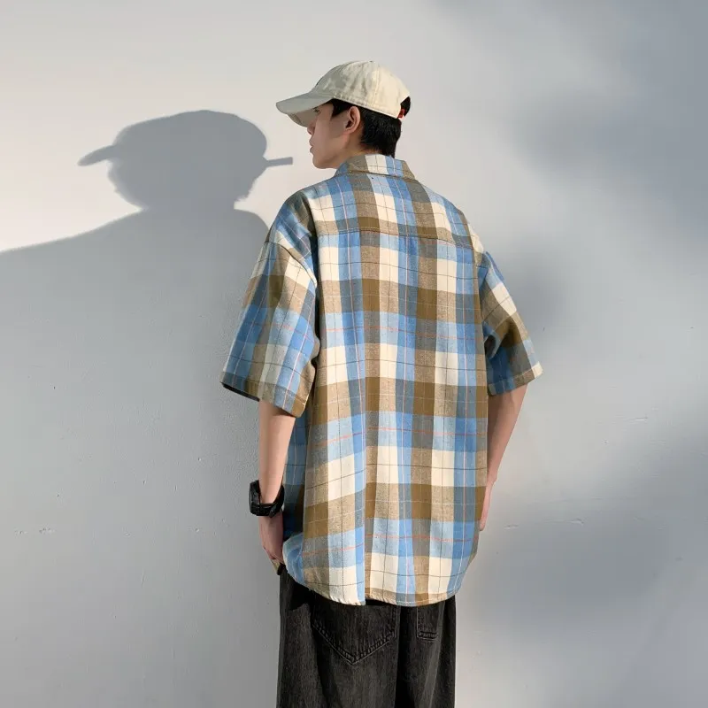 RASHOMONG Shirts Unisex-7