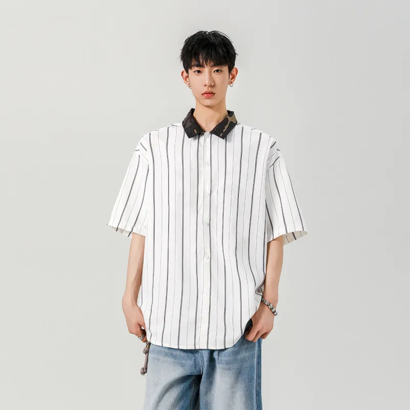 RASHOMONG Shirts Unisex-11