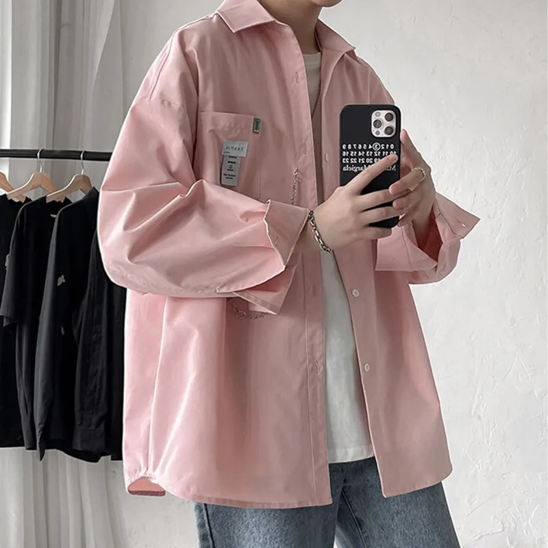 RASHOMONG Shirts Unisex-7