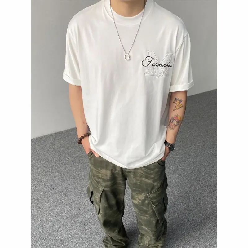 RASHOMONG T Shirts Unisex-8