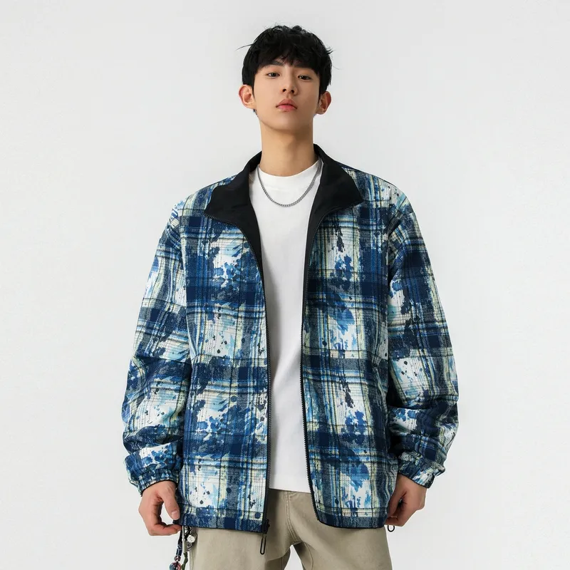 RASHOMONG Jackets Unisex-5