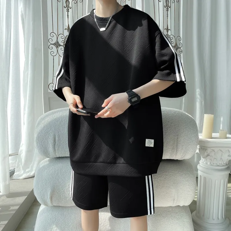 RASHOMONG Casual Sportswear Unisex-8
