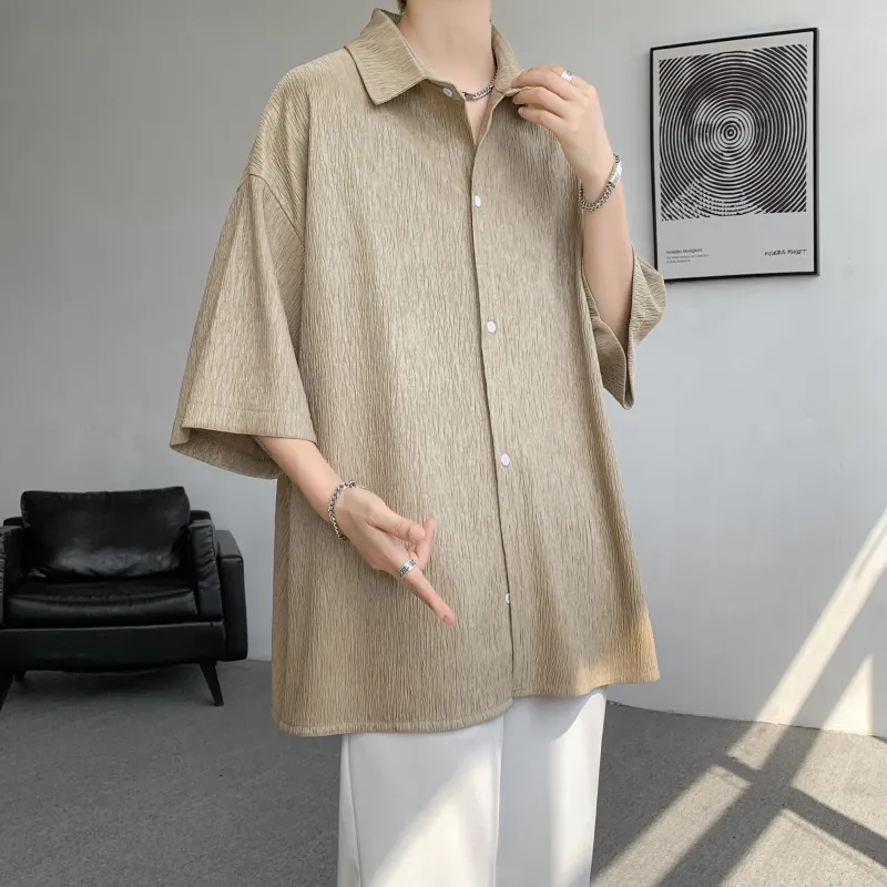 RASHOMONG Shirts Unisex-29