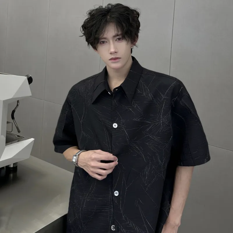 RASHOMONG Shirts Unisex-17