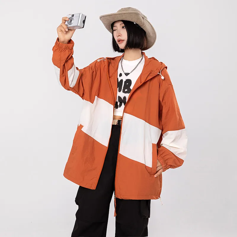 RASHOMONG Super Light Waterproof UV Protection Sun Protection Clothing Unisex-3
