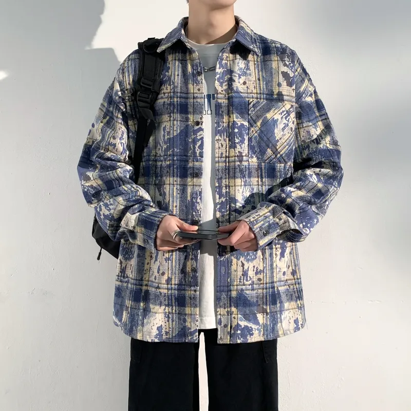 RASHOMONG Shirts Unisex-2