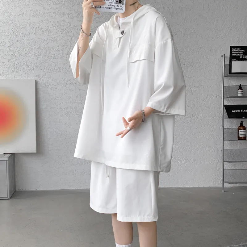 RASHOMONG Casual Sportswear Unisex-13