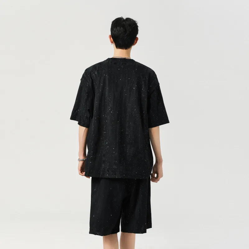RASHOMONG Casual Sportswear Unisex-1