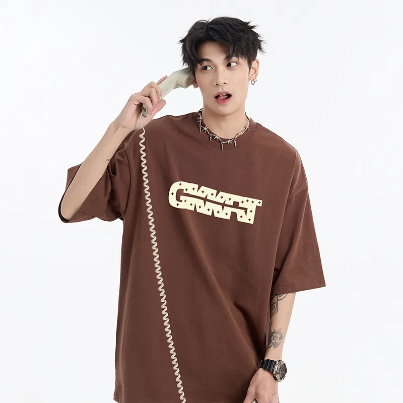 RASHOMONG T Shirts Unisex-22