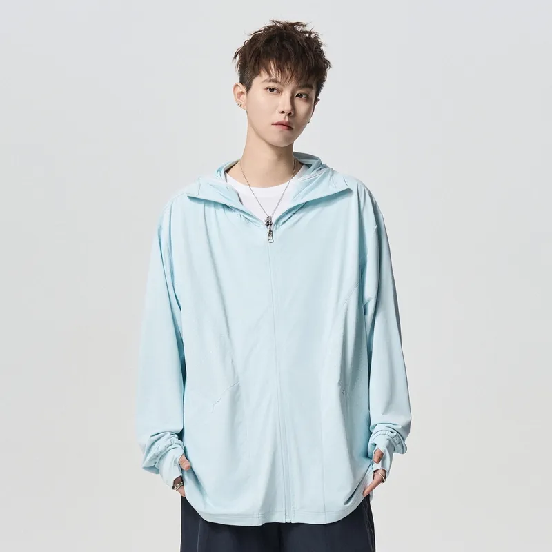 RASHOMONG Sun Protection Clothing Unisex-12