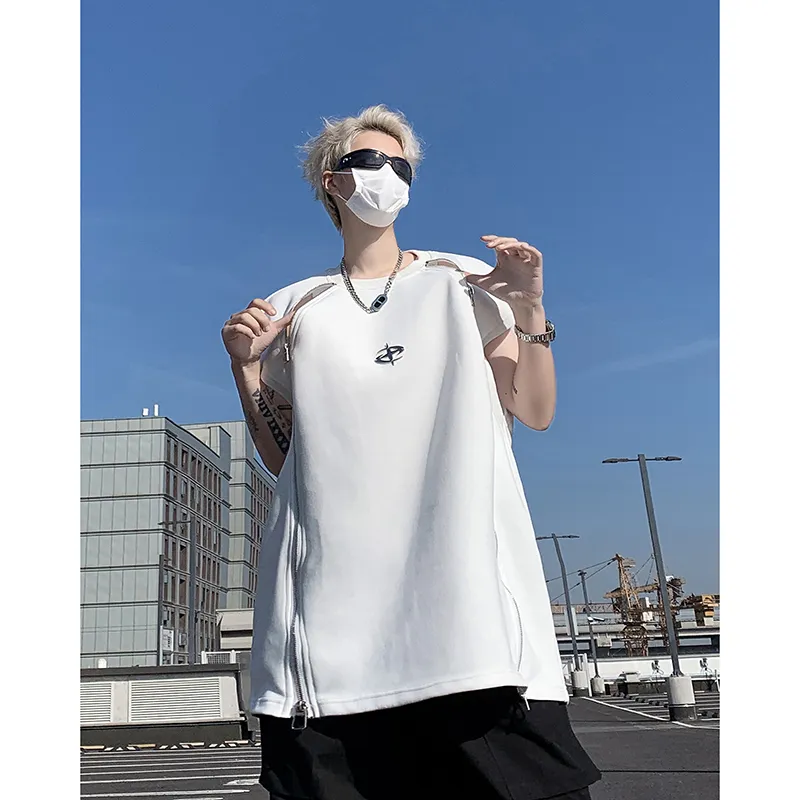RASHOMONG Tank Tops Unisex-21
