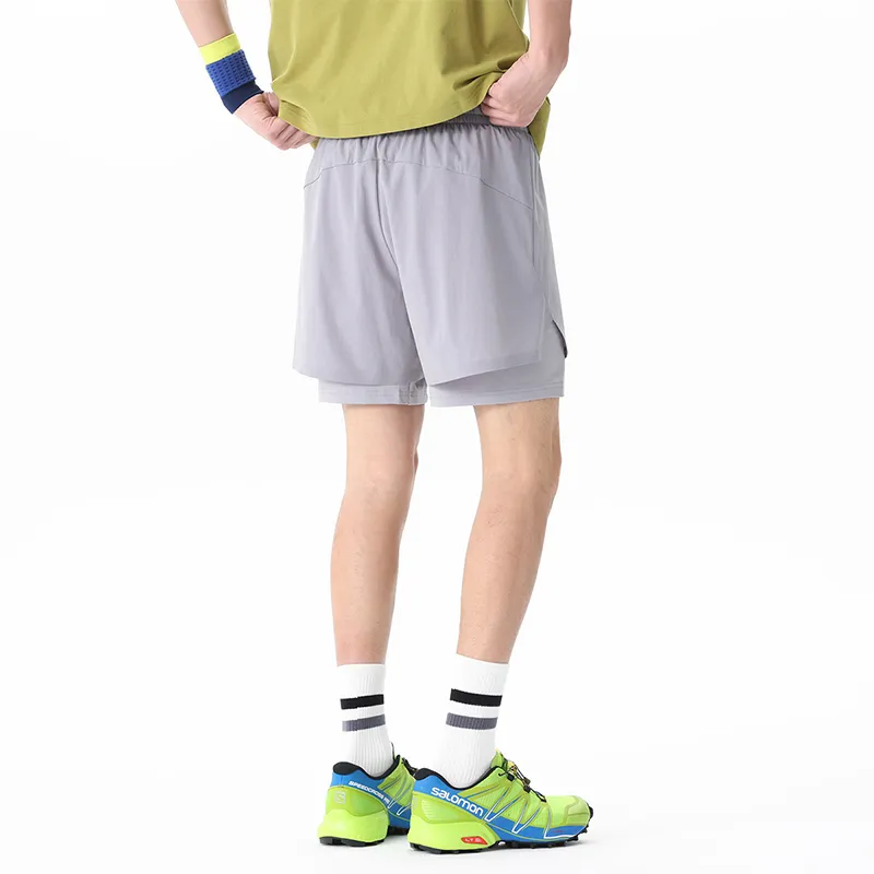 RASHOMONG Casual Shorts Unisex-11