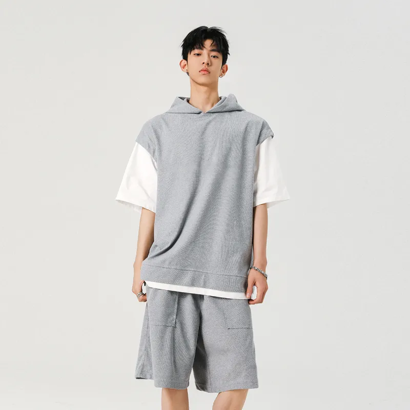 RASHOMONG Casual Sportswear Unisex-11