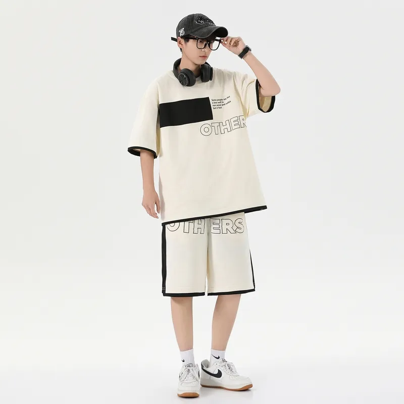RASHOMONG Casual Sportswear Unisex-18