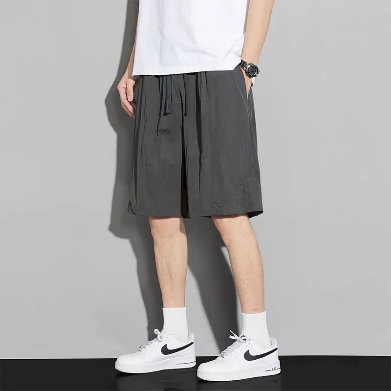 RASHOMONG Casual Shorts Unisex-19