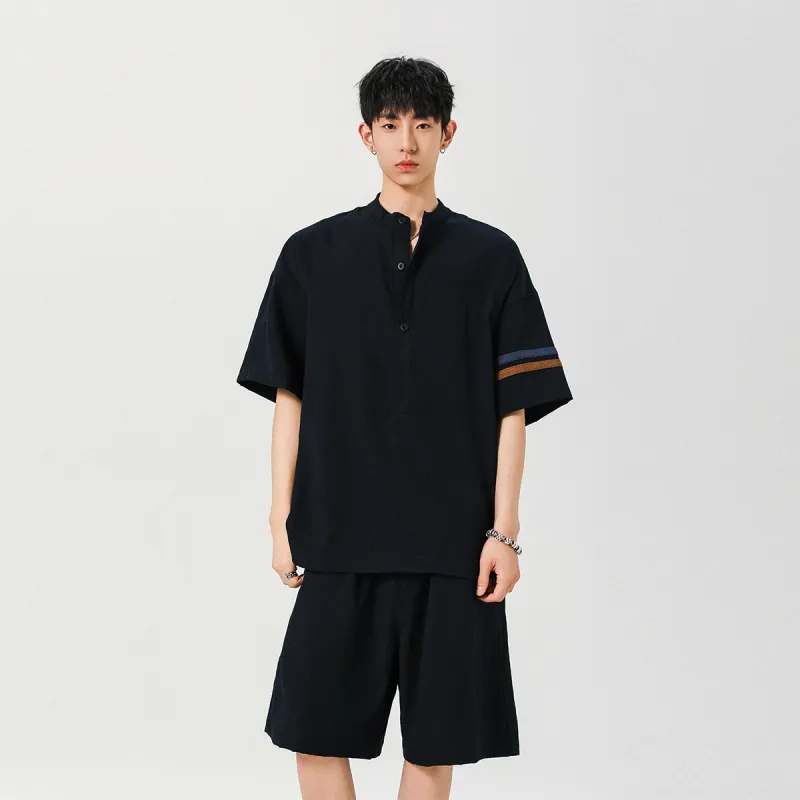 RASHOMONG Casual Sportswear Unisex-3
