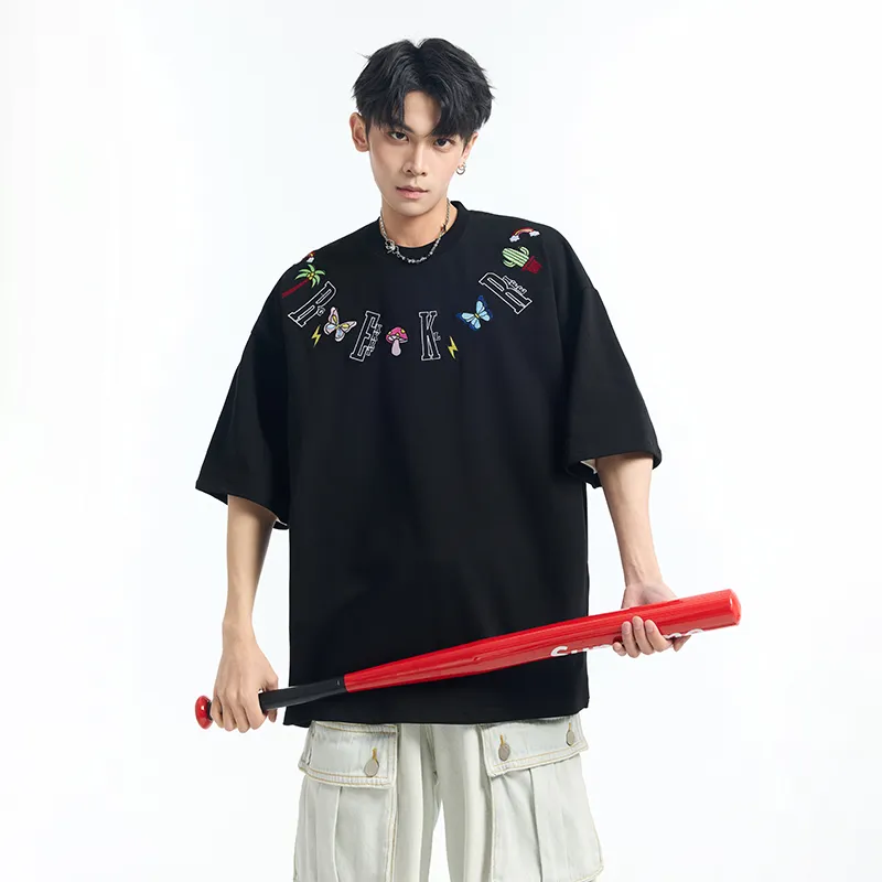 RASHOMONG T Shirts Unisex-10