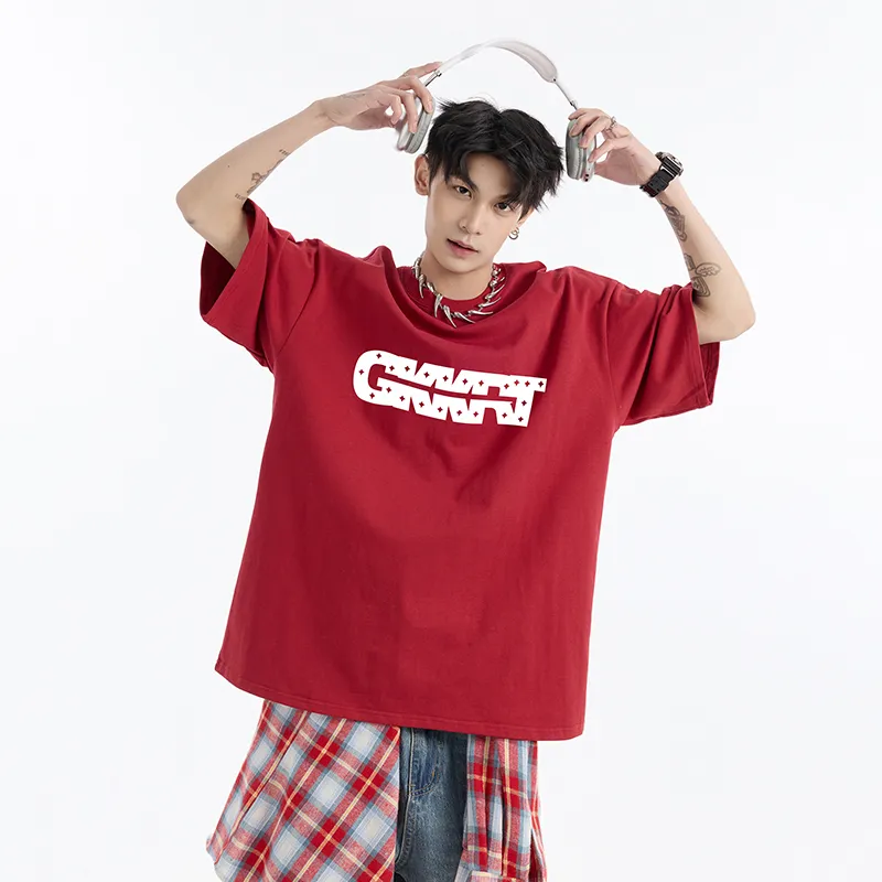 RASHOMONG T Shirts Unisex-5