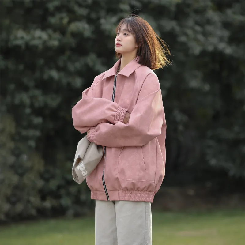RASHOMONG Jackets & Coats Unisex-9