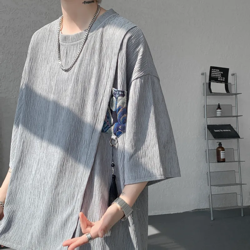 RASHOMONG T Shirts Unisex-10
