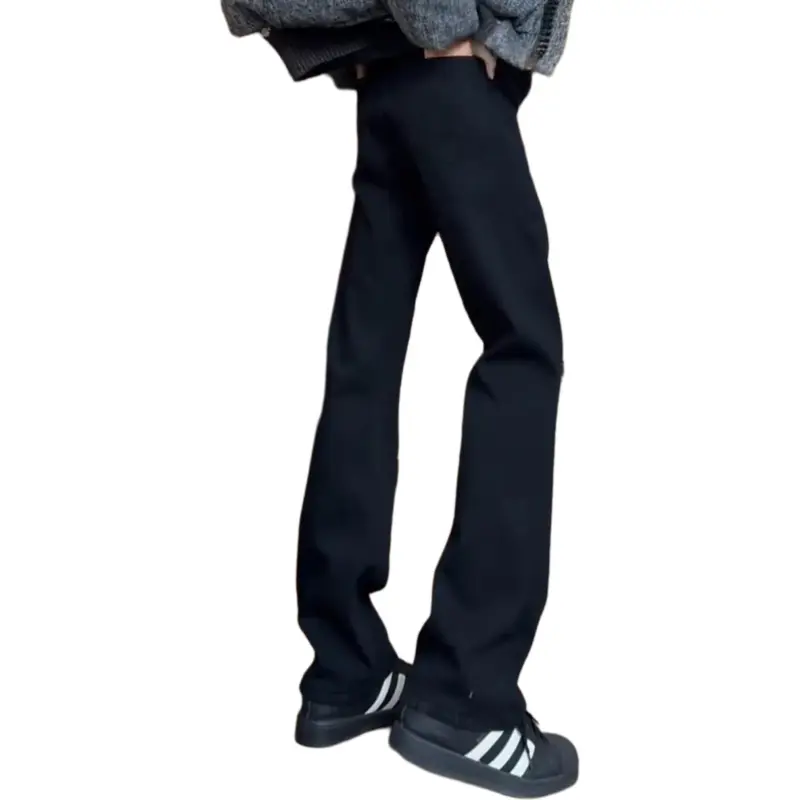 RASHOMONG Jeans Unisex-0