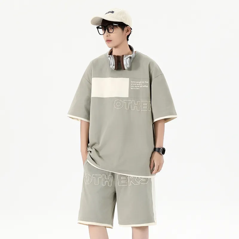 RASHOMONG Casual Sportswear Unisex-4