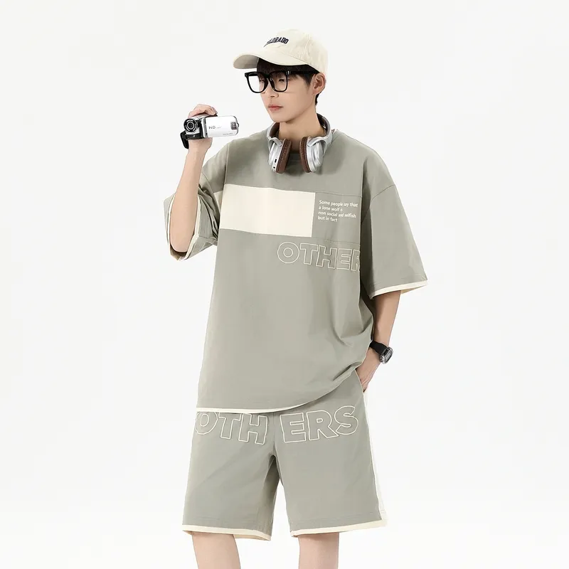 RASHOMONG Casual Sportswear Unisex-6