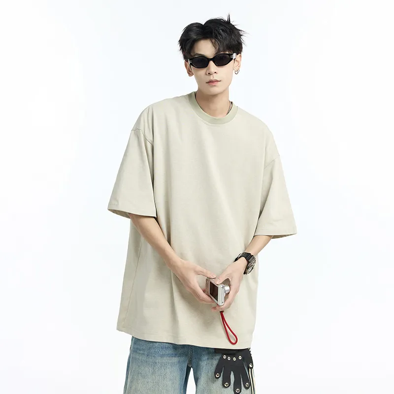 RASHOMONG T Shirts Unisex-4