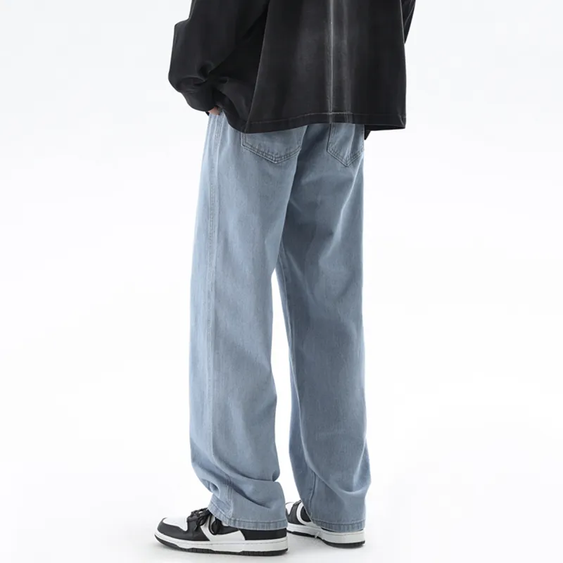 RASHOMONG Jeans Unisex-10