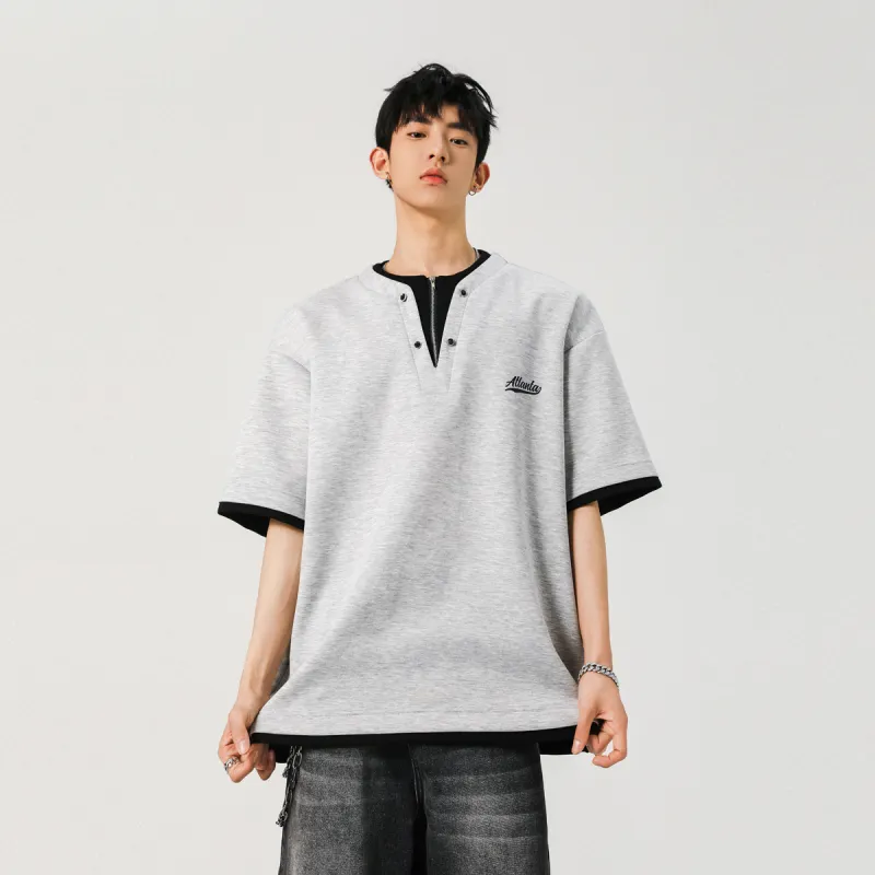 RASHOMONG T Shirts Unisex-8