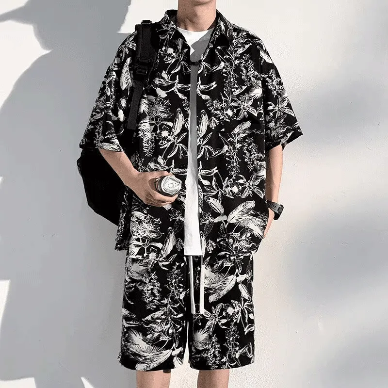 RASHOMONG Casual Sportswear Unisex-1