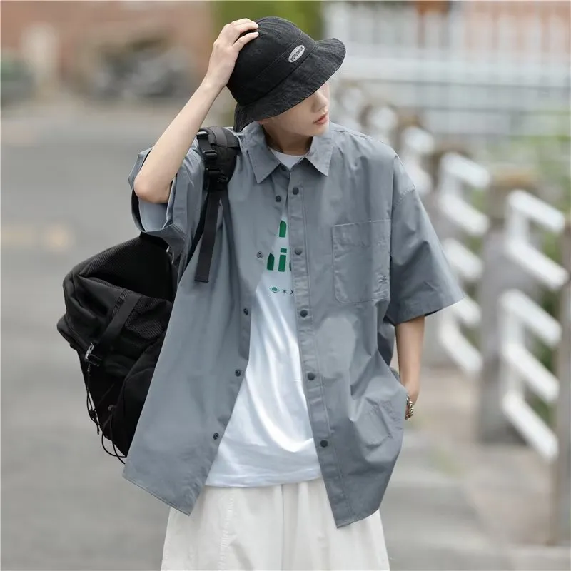 RASHOMONG Shirts Unisex-2