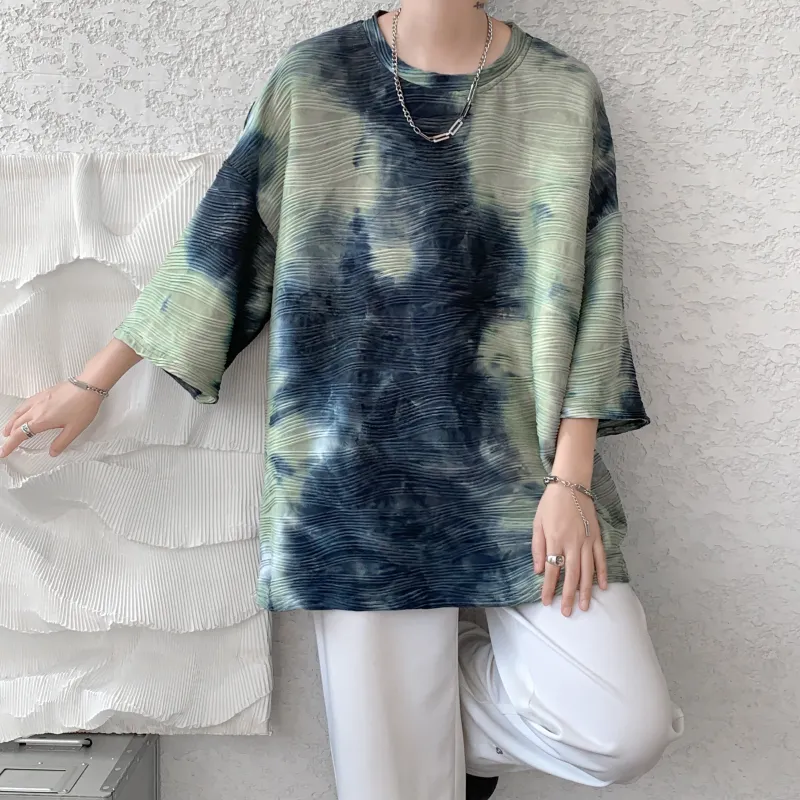 RASHOMONG T Shirts Unisex-2
