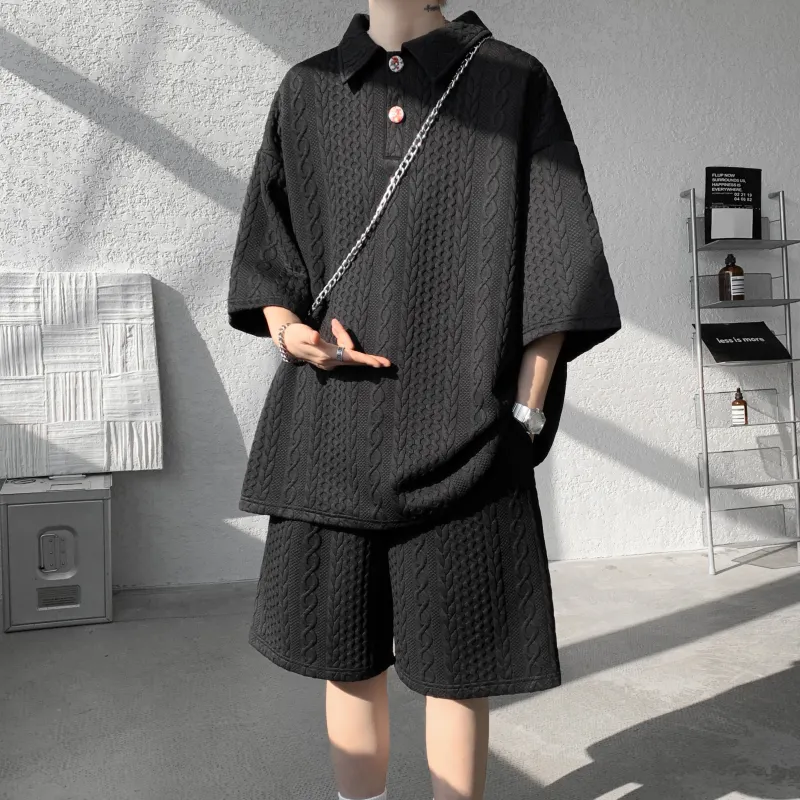 RASHOMONG Casual Sportswear Unisex-15