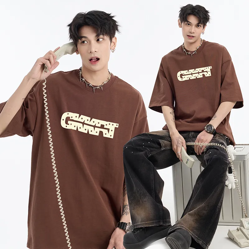 RASHOMONG T Shirts Unisex-20
