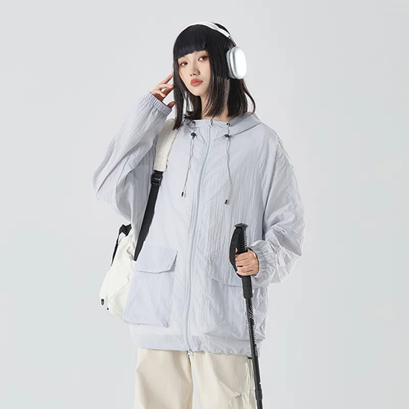 RASHOMONG Insect Resistant Sun Protection Clothing Unisex-2